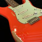 Limited Edition Gary Moore Stratocaster 解説