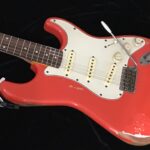 CUSTOM-MADE "GARY MOORE STRAT"