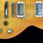 CUSTOM-MADE "GARY MOORE'S 1959 Les Paul"