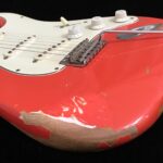 Remodeled Gary Moore STRAT Vintage Style A0408003