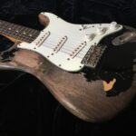 John Mayer モデルに迫る ビンテージ Fernandes Strato