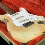 '57 Strat らしくあれ "Fernendes The Revival 編" Heavy Relic