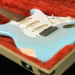 '57 Strat らしくあれ " Fender Japan ST-57 編"  Heavy Relic