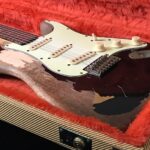 John Mayer モデルに迫る！ ビンテージらしくあれ MATSUMOKU BODY+FST  NECK 其の2