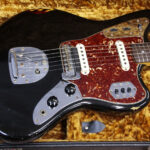 CUSTOM-MADE 1965 Jaguar Relic Black Multi Layer