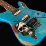 CUSTOM-MADE Remodeled John Mayer “McGill” San Dimas