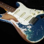 CUSTOM-MADE TAKASHI KATO Strat Heavy Relic