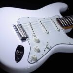 CUSTOM-MADE 1962 Stratocaster New Old Stock / Olympic White
