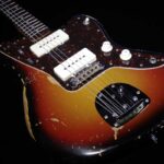 CUSTOM-MADE Jazzmaster '63 Sunburst