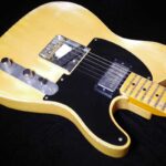 CUSTOM-MADE 1951 HS Telecaster Relic