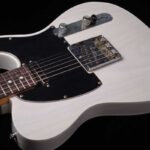 CUSTOM-MADE Telecaster Classic Vibe White Blonde