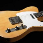 CUSTOM-MADE Haruichi Shindō ’59 Telecaster Aged White Blonde Relic