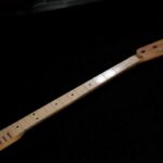 CUSTOM-MADE Telecaster Bass Neck – Tribute to Billy Sheehan “Wife”