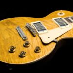 Les Paul Lemon Burst Refinish|Faded Lemon Gradation / Murphy Lab “Ultra Heavy Aged” Feel – Master Build Les Paul Lemon Burst Refinish|Faded Lemon Gradation / Murphy Lab “Ultra Heavy Aged” Feel – Master Build