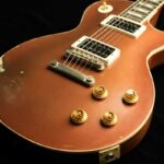 Gibson Custom Shop Goldtop（2023）Top Relic / Verdigris Reproduction – Master Build