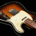 Van Zandt TLV-R2 Refinish & Relic|John Frusciante 1960 Telecaster Custom 3TS / Heavy Relic – Master Build Van Zandt TLV-R2 Refinish & Relic|John Frusciante 1960 Telecaster Custom 3TS / Heavy Relic – Master Build