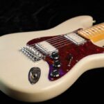 Custom Order Fender Japan Stratocaster Refinish & Relic｜Vintage White Blonde