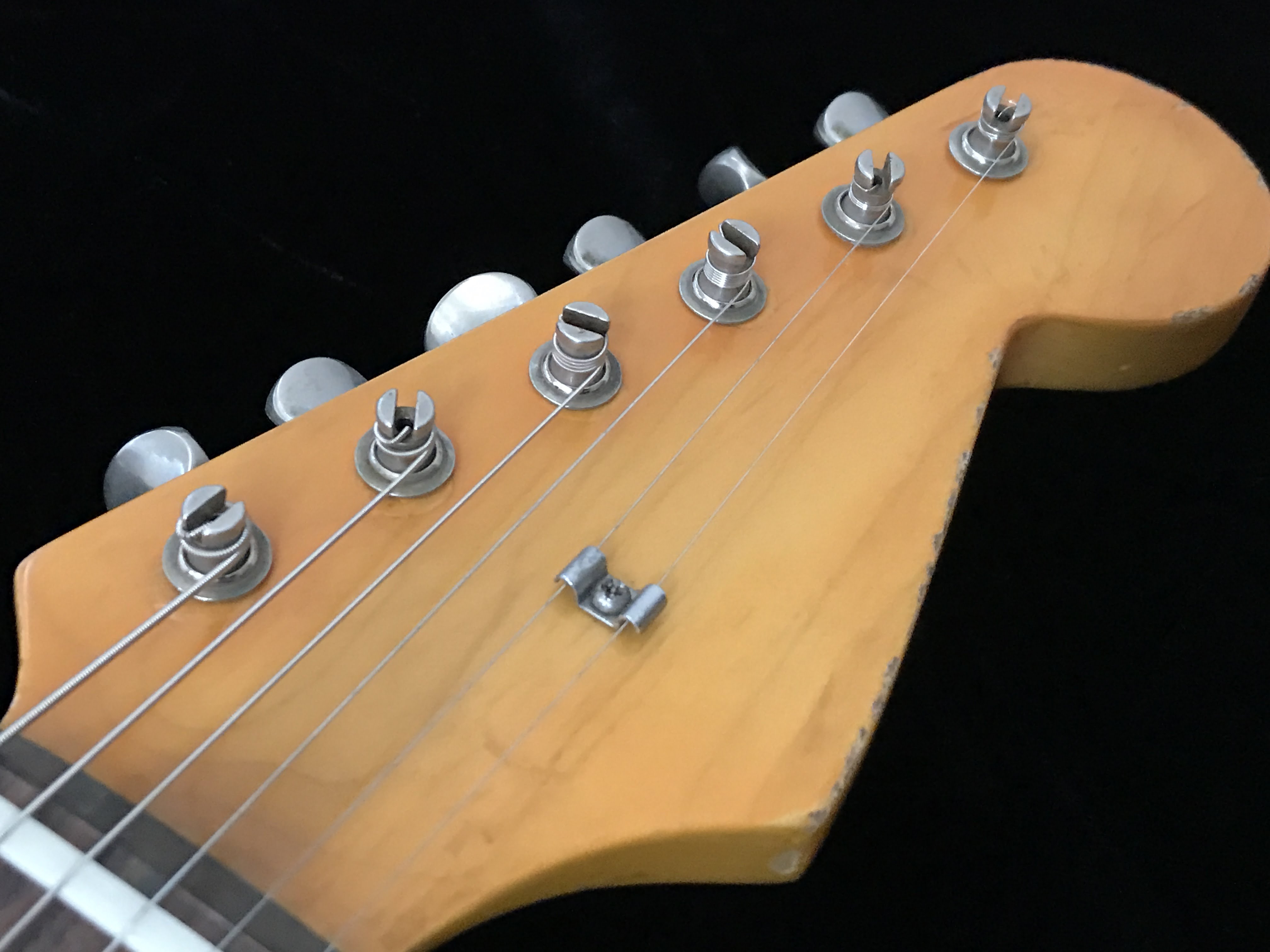 Remodeled Gary Moore STRAT Vintage Style A0408003